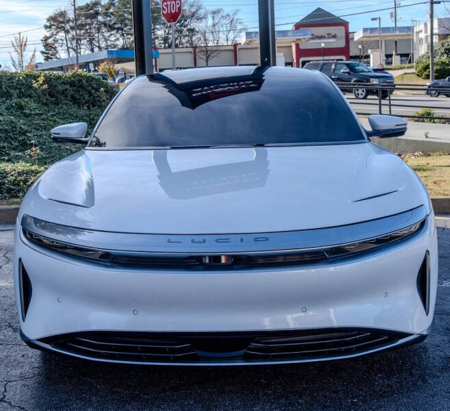 2023 Lucid Air Touring