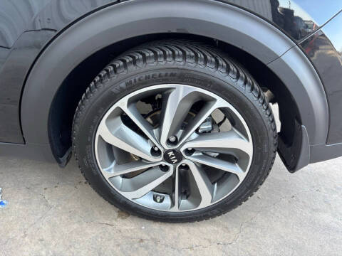 2018 Kia Niro Touring