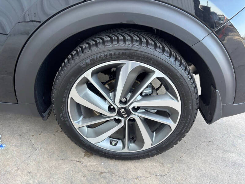 2018 Kia Niro Touring