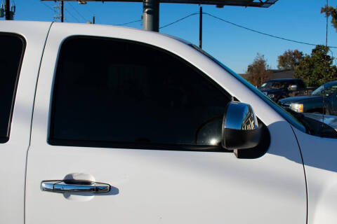 2013 GMC Sierra 1500 SLE