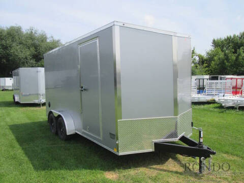2027 RC Enclosed Cargo CD716TA2