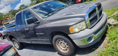 2002 Dodge Ram 1500