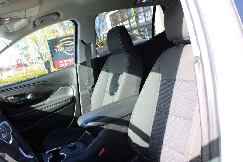 2023 GMC Terrain SLE