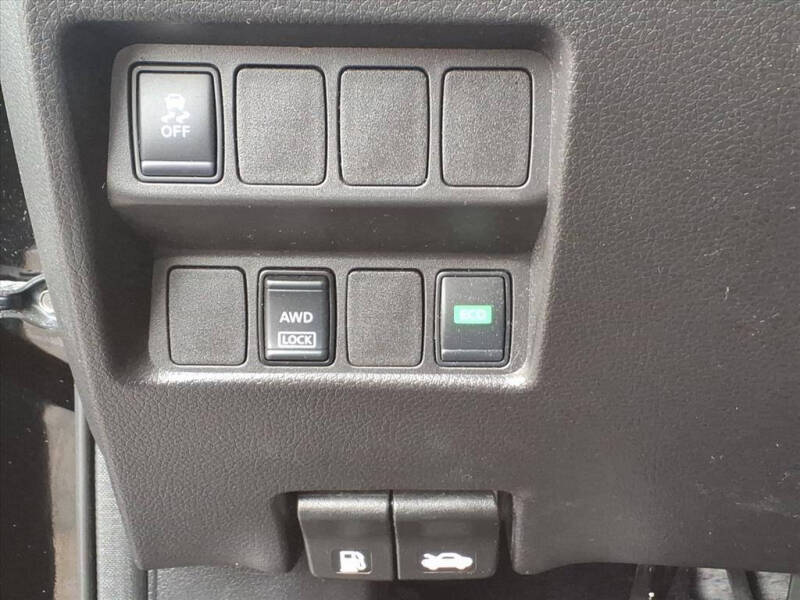 2018 Nissan Rogue Sport