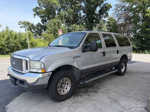 2003 Ford Excursion XLT