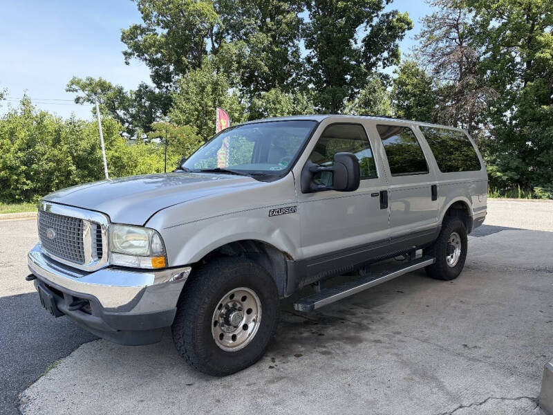 2003 Ford Excursion XLT