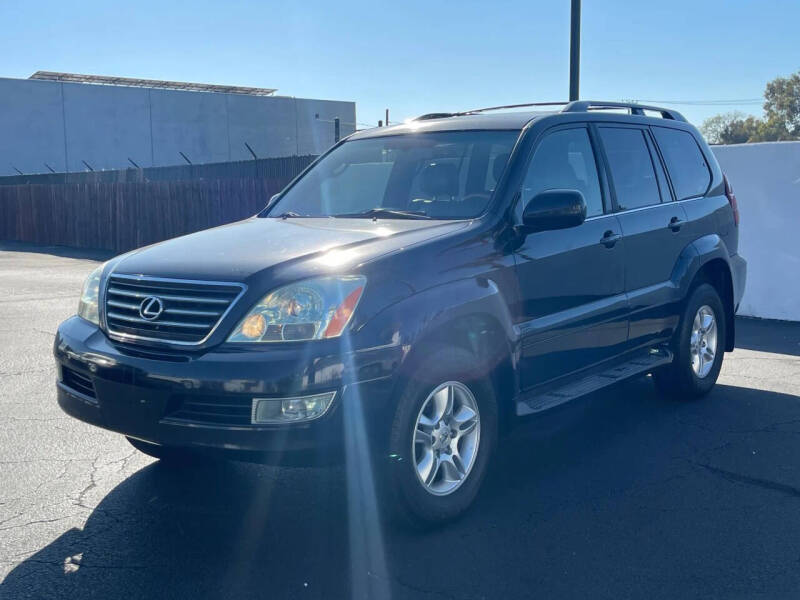 2007 Lexus GX 470