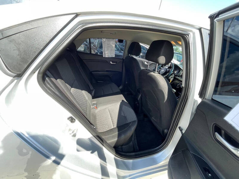 2019 Kia Rio S