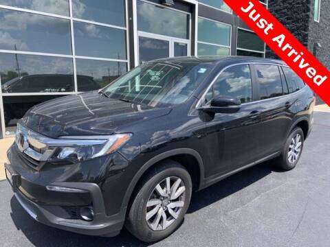 2019 Honda Pilot for sale at Autohaus Group of St. Louis MO - 40 Sunnen Drive Lot in Saint Louis MO
