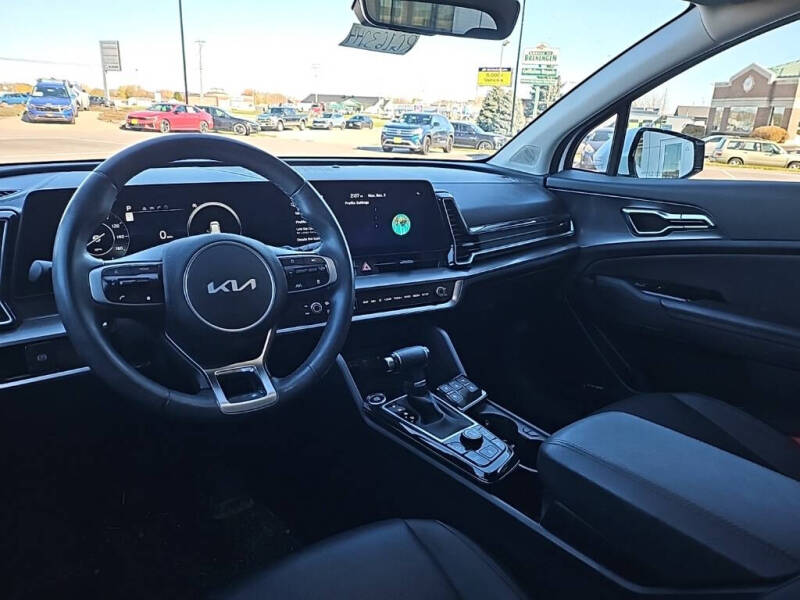 2024 Kia Sportage SX-Prestige