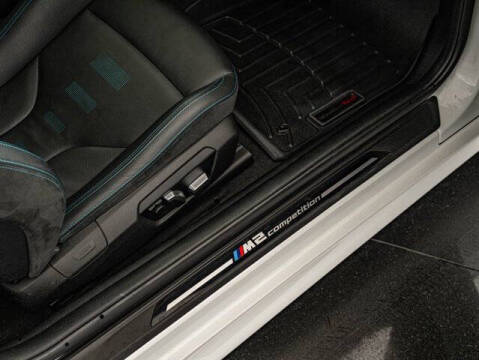2020 BMW M2 Competition