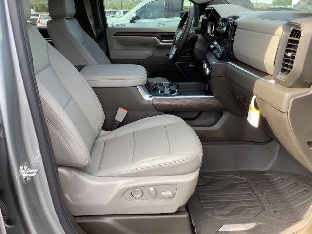 2025 GMC Sierra 3500HD