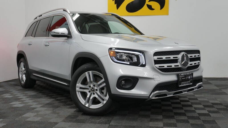2020 Mercedes-Benz GLB GLB 250 4MATIC