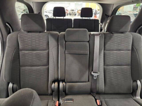 2019 Dodge Durango SXT