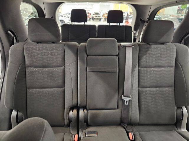 2019 Dodge Durango SXT