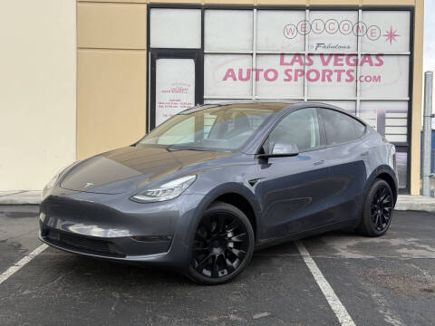 2023 Tesla Model Y Long Range