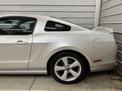 2014 Ford Mustang GT Premium