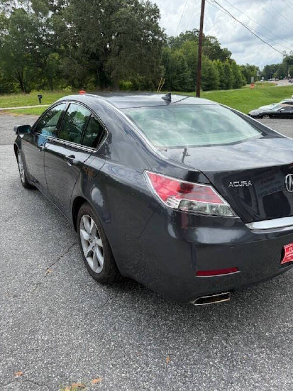 2012 Acura TL