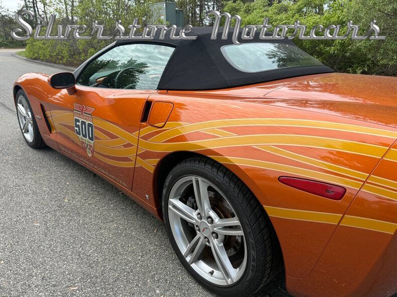 2007 Chevrolet Corvette