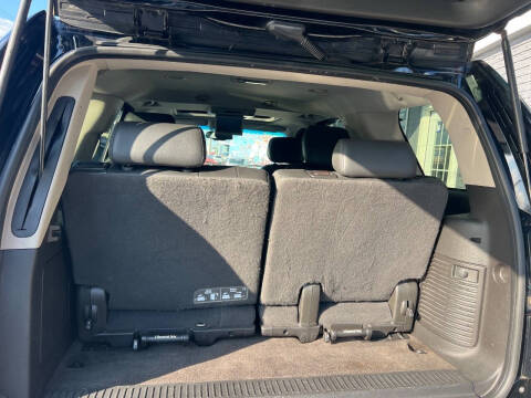 2013 Chevrolet Tahoe LTZ