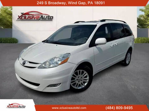 2010 Toyota Sienna