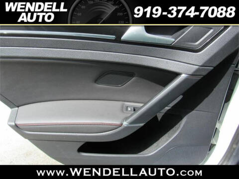 2017 Volkswagen Golf GTI SE