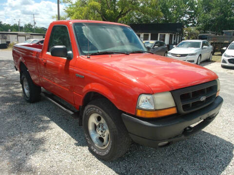 2000 Ford Ranger