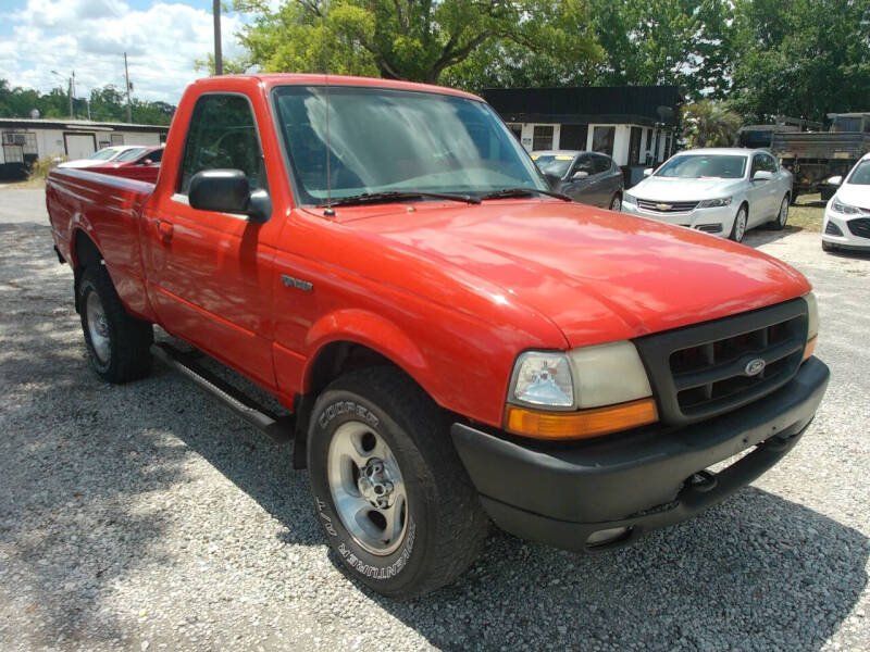 2000 Ford Ranger
