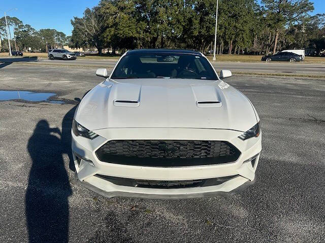 2020 Ford Mustang for sale at K & K Sales LLC in Brunswick, GA