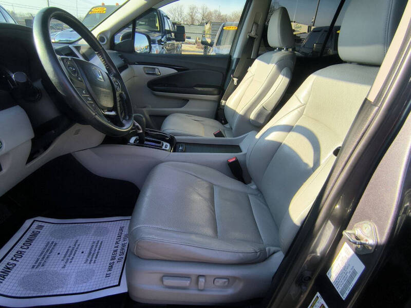 2019 Honda Ridgeline RTL-E