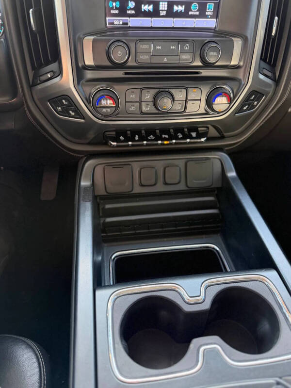 2017 Chevrolet Silverado 2500HD