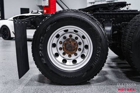 2018 Freightliner Cascadia