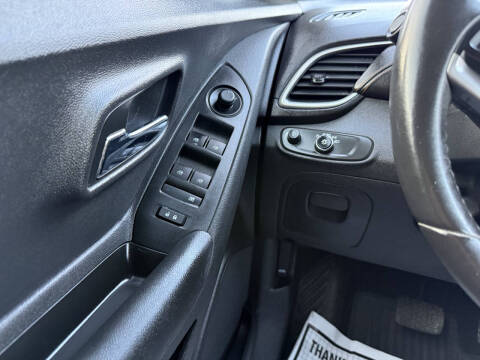 2020 Chevrolet Trax LT