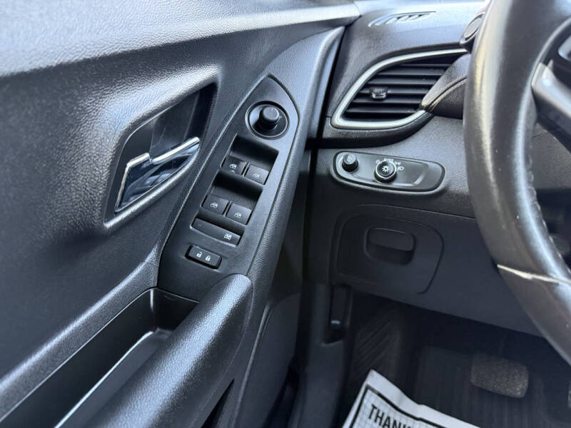 2020 Chevrolet Trax LT