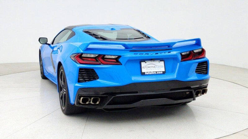 2021 Chevrolet Corvette Stingray