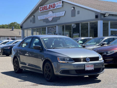 2014 Volkswagen Jetta S