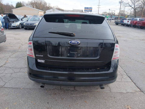 2007 Ford Edge SE