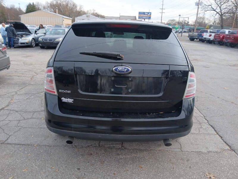 2007 Ford Edge SE