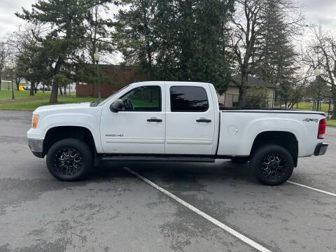 2014 GMC Sierra 2500HD for sale at TONY'S AUTO WORLD in Portland OR