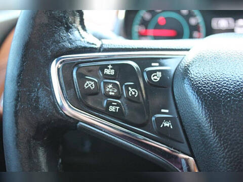 2017 Chevrolet Cruze Premier Auto