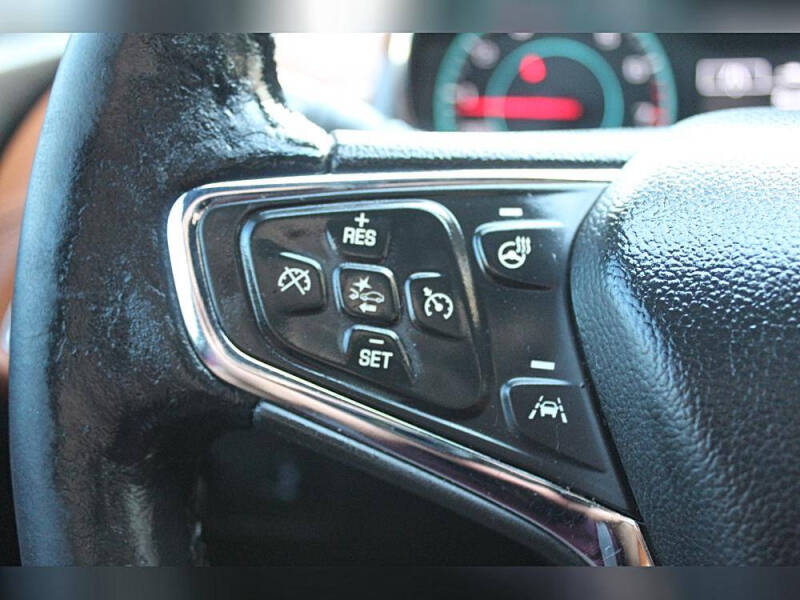 2017 Chevrolet Cruze Premier Auto