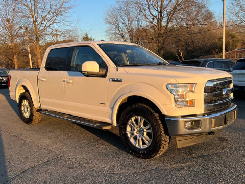 2017 Ford F-150 for sale at 5 Star Auto in Indian Trail NC