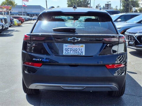 2023 Chevrolet Bolt EUV LT