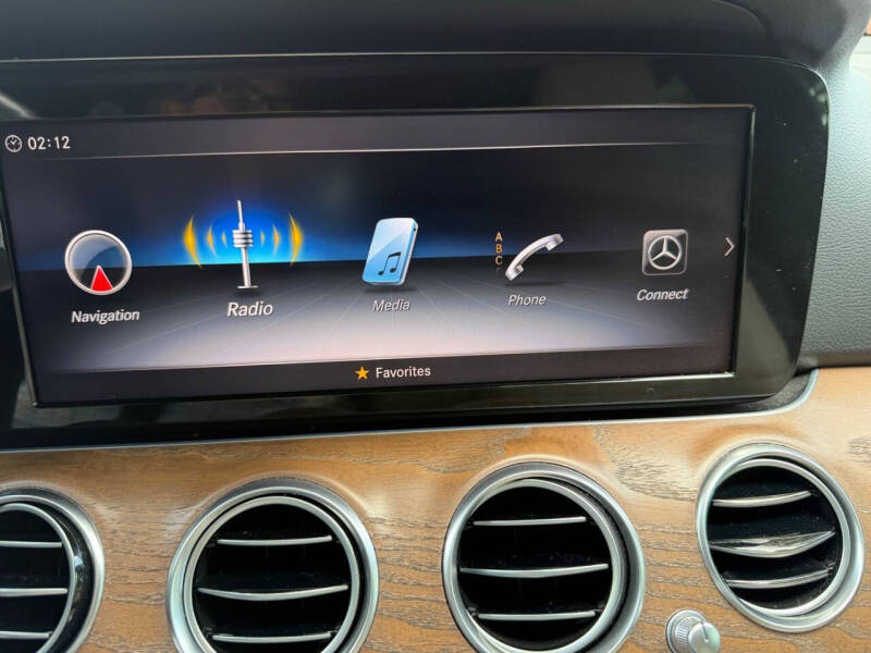 2018 Mercedes-Benz E-Class E 300