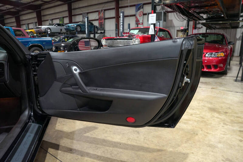 2007 Chevrolet Corvette