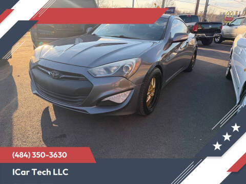 2015 Hyundai Genesis Coupe 3.8 R-Spec