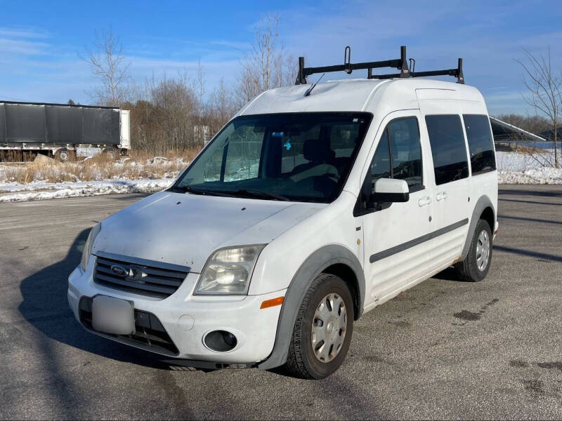 2013 Ford Transit Connect for sale at Imotobank in Walpole MA