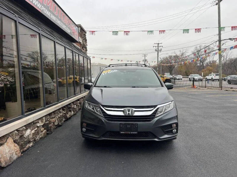 2019 Honda Odyssey EX