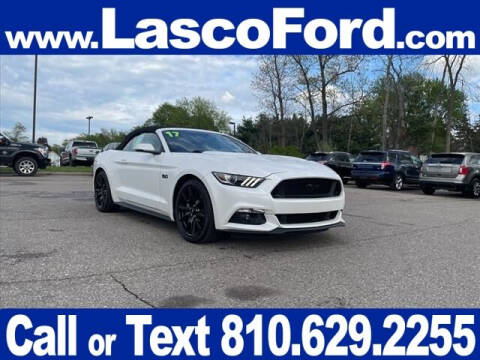 2017 Ford Mustang