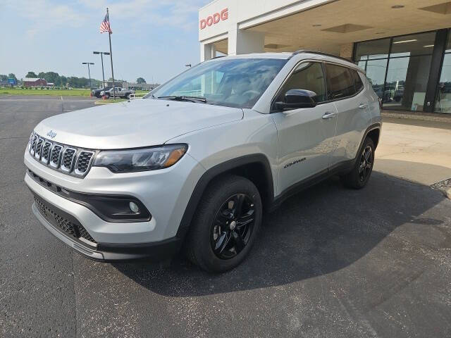 2024 Jeep Compass for sale at Metz Auto & Outdoors in Syracuse, IN